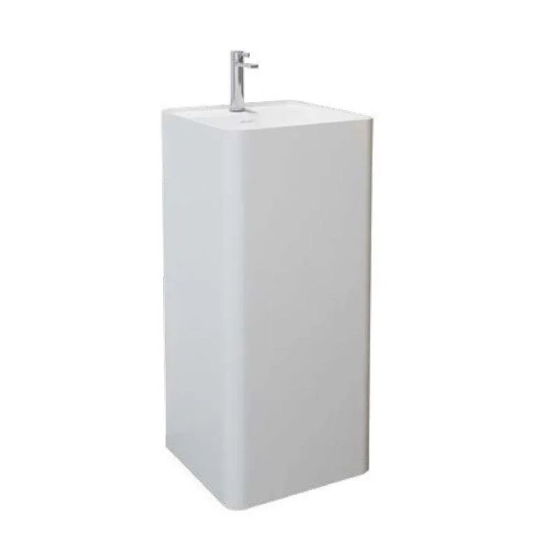 Chậu Lavabo HVN3002 Hafele 588.87.400 2 Chậu Lavabo HVN3002 Hafele 588.87.400