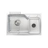 Chậu rửa bát Konox Tari Smart 8050 1 chau rua bat phong cach nhat chong xuoc tari smart 8050