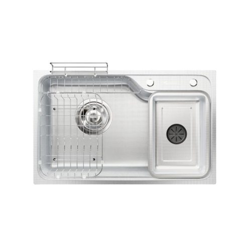 Chậu rửa bát Konox Tari Smart 8050
