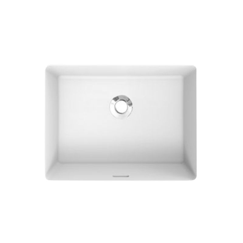 Chậu rửa mặt lavabo âm bàn Sapporo Hafele 588.79.120 2 Chậu rửa mặt lavabo âm bàn Sapporo Hafele 588.79.120