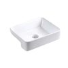 Chậu rửa mặt lavabo bán âm Hafele 588.44.041