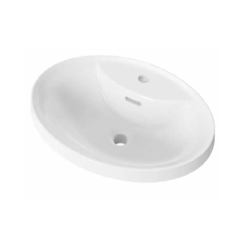 Chậu rửa mặt lavabo đặt bàn Kyoto Hafele 588.79.131 3 Chậu rửa mặt lavabo đặt bàn Kyoto Hafele 588.79.131