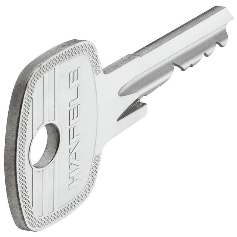 Chìa bổ sung GMK Hafele 916.09.021 2 Chìa bổ sung GMK Hafele 916.09.021