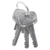 Chìa chủ hệ EM Hafele 916.66.553 1 chia master key em 6 pin hfele 916.66.553