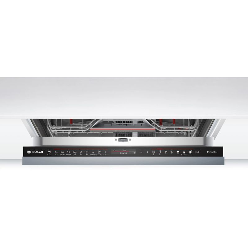 Máy rửa bát Bosch SMV8ZDX86M 4 Điều khiển máy rửa bát Bosch SMV8ZDX86M