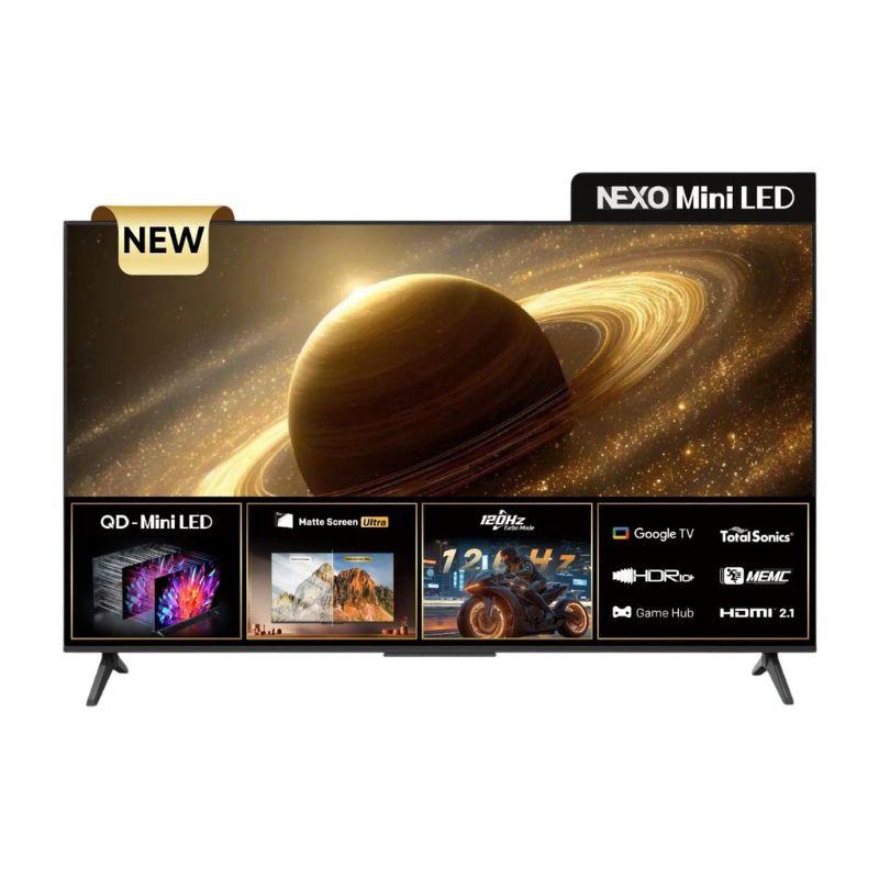 Google Tivi QD-Mini LED Coocaa 4K 75 inch 75V75 3 Google Tivi QD-Mini LED Coocaa 4K 75 inch 75V75