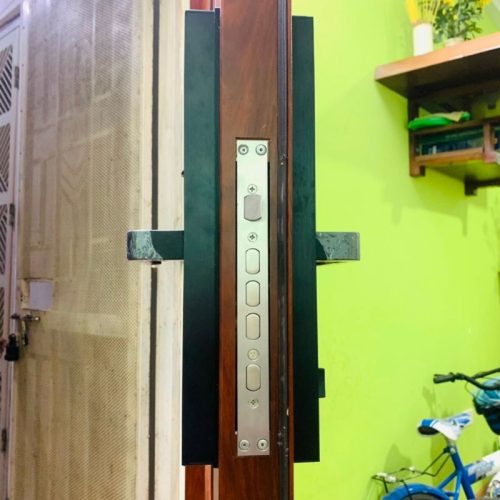Khóa vân tay thông minh GIOVANI GSL-117C99G 8 Khóa vân tay thông minh GIOVANI GSL-117C99G