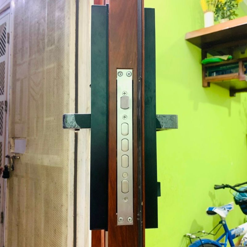 Khóa vân tay thông minh GIOVANI GSL-117C99G 5 Khóa vân tay thông minh GIOVANI GSL-117C99G