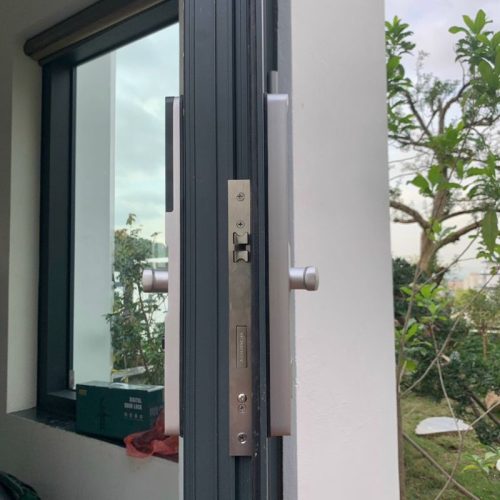 Khóa vân tay thông minh GIOVANI GSL-K511S 8 Khóa vân tay thông minh GIOVANI GSL-K511S