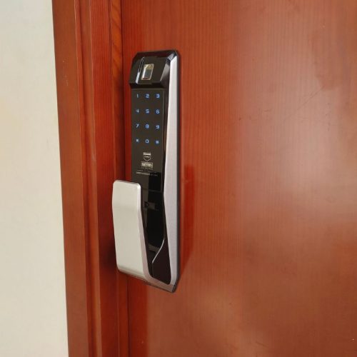 Khóa vân tay thông minh GIOVANI GSL-K888BS 8 Khóa vân tay thông minh GIOVANI GSL-K888BS