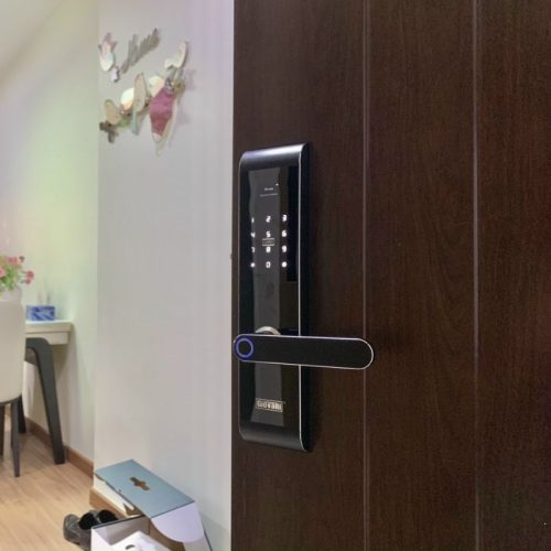Khóa vân tay thông minh GIOVANI GSL-U311B 8 Khóa vân tay thông minh GIOVANI GSL-U311B