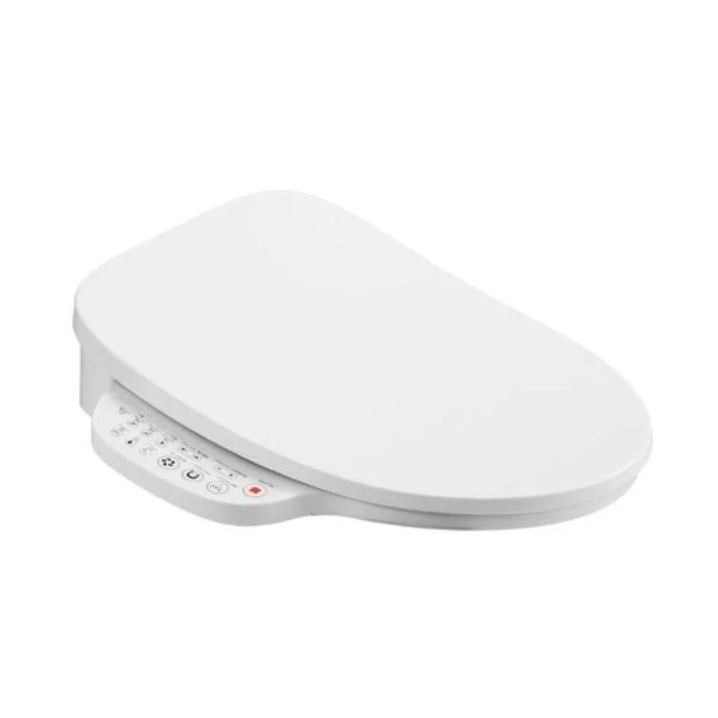 Nắp bồn cầu thân V Sense Hafele 588.79.414 4 Hình nắp bồn cầu thân V Sense Hafele 588.79.414