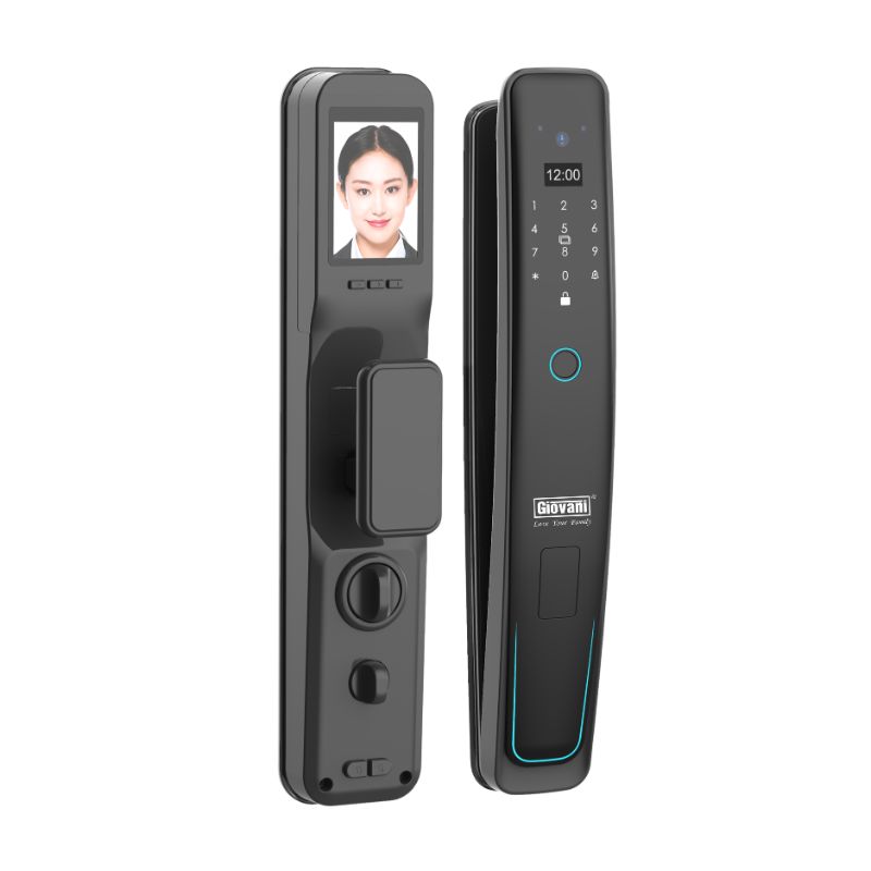 Khóa vân tay Giovani GSL-231B 3 Khóa vân tay Giovani GSL-231B
