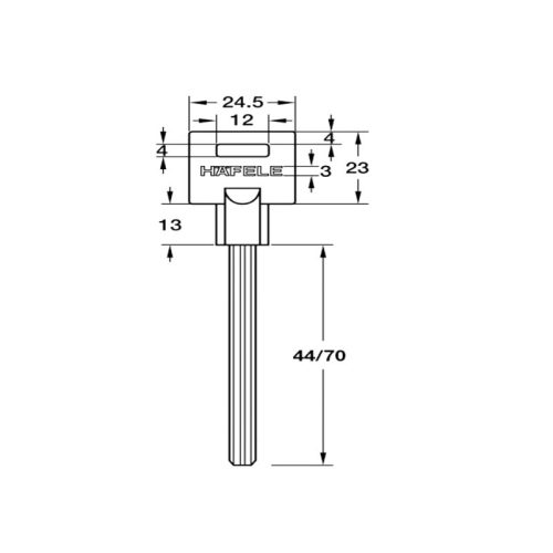 kich thuoc chot an toan hafele 911 62 357 inox mo 106mm