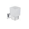 Ly đựng dụng cụ nhà tắm Hafele 580.41.470 2 Ly đựng dụng cụ nhà tắm Hafele 580.41.470