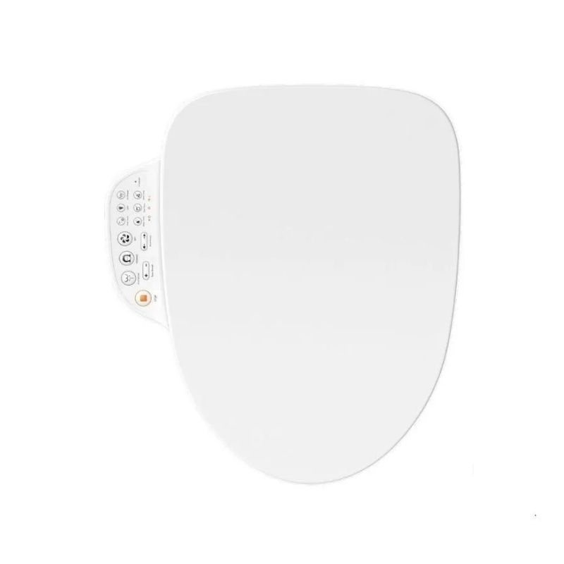 Nắp bồn cầu thân V Sense Hafele 588.79.414 2 Nắp bồn cầu thân V Sense Hafele 588.79.414