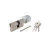 Ruột khóa 1 đầu chìa 1 đầu vặn Hafele 916.01.013 2 ruot khoa 1 dau chia 1 dau van hafele 916 01 013