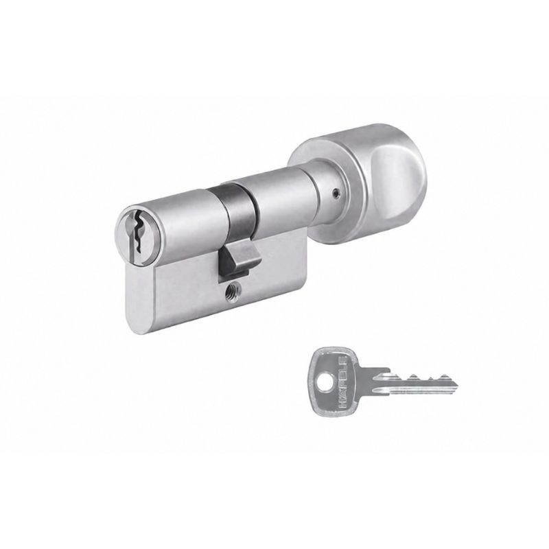 Ruột khoá 1 đầu chìa Hafele 916.96.312 2 Ruột khoá 1 đầu chìa Hafele 916.96.312