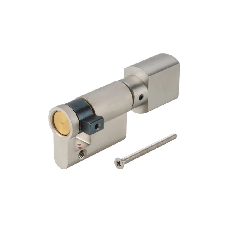 Ruột khóa 1 đầu vặn 50.5mm Hafele 916.08.654 2 Ruột khóa 1 đầu vặn 50.5mm Hafele 916.08.654