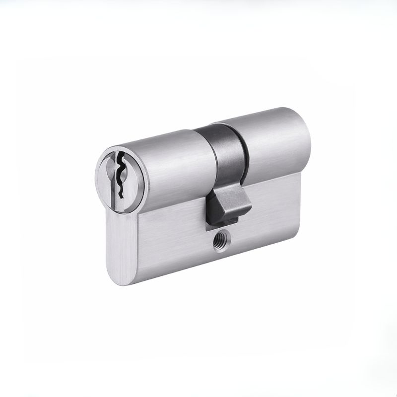 Ruột khóa đầu vặn nhôm Hafele 916.67.820 PSM 71 mm 1 Ruột khóa đầu vặn nhôm Hafele 916.67.820 PSM 71 mm