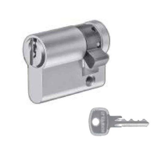 Ruột khóa 1 đầu chìa chìa chủ EM Häfele 916.96.112