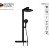 Sen cây Thermo Hydropower Sense Hafele 589.34.923 1 Sen cây Thermo Hydropower Sense Hafele 589.34.923
