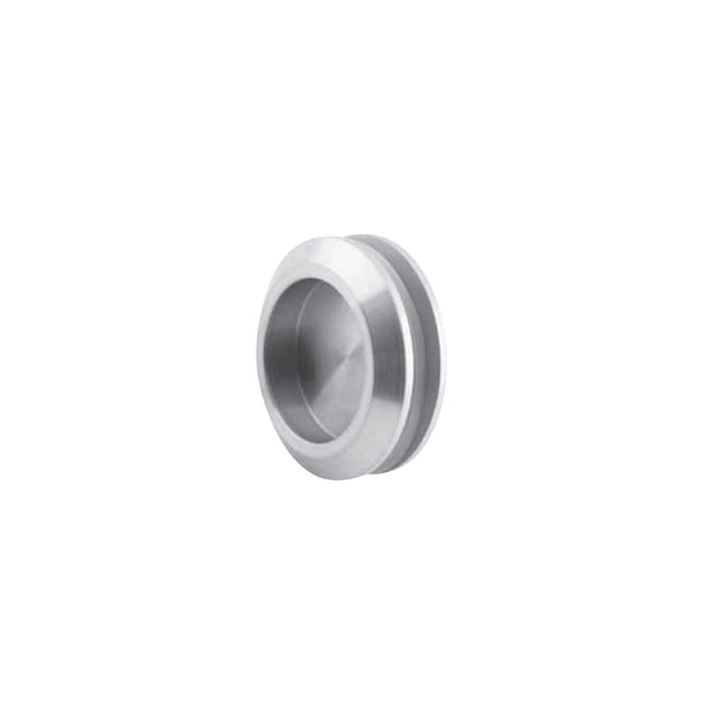 Tay nắm âm cửa kính Hafele 902.00.390 cho phòng tắm 3 Tay nắm âm cửa kính Hafele 902.00.390 cho phòng tắm