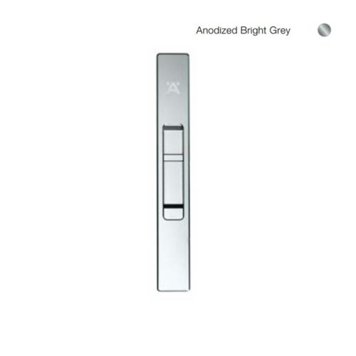 Tay nắm âm cửa nhôm Hafele HL252A-Fork 904.00.565