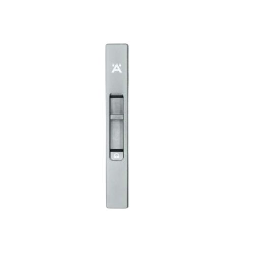 Tay nắm cửa âm cửa nhôm Hafele HL252A 904.00.553