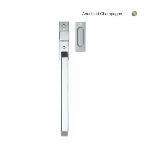 Tay nắm cửa nhôm Hafele HL255 904.00.572