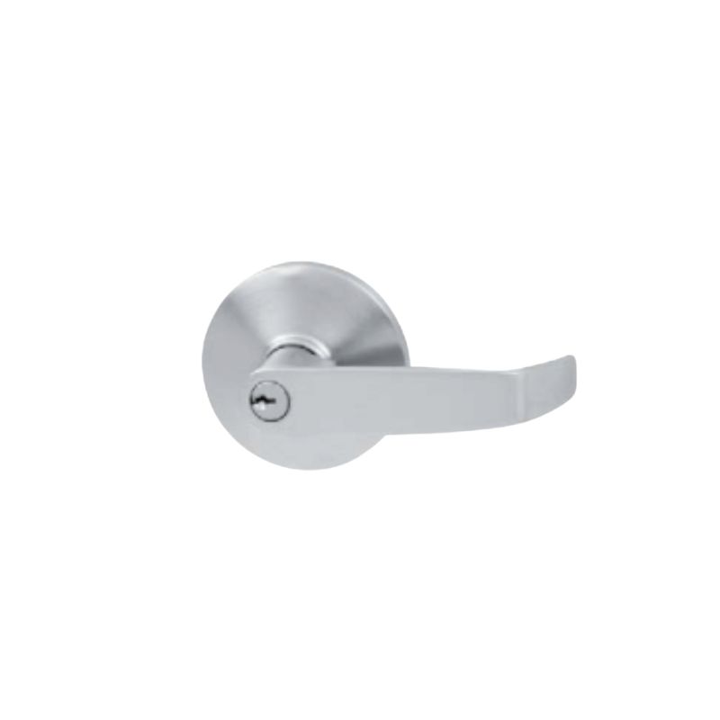 Tay nắm gạt cửa thoát hiểm Hafele 916.66.632 PSM 3 Tay nắm gạt cửa thoát hiểm Hafele 916.66.632 PSM