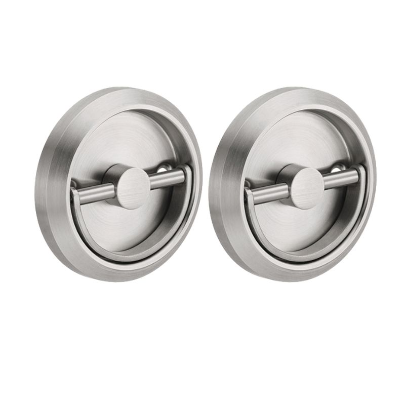 Tay nắm kéo âm cửa Hafele 902.00.590 inox 3 Tay nắm kéo âm cửa Hafele 902.00.590 inox