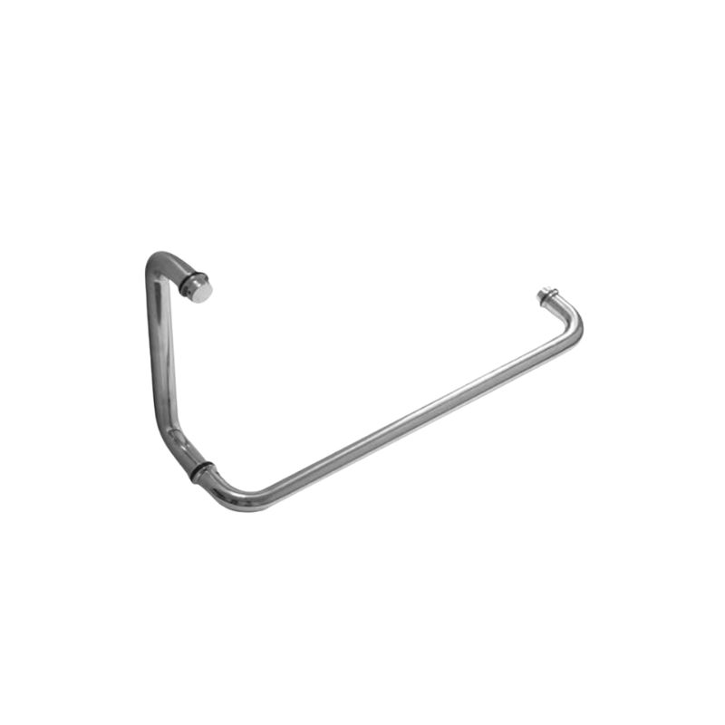 Tay nắm phòng tắm kính Hafele 903.04.151 PSS CC275X425MM 2 Tay nắm phòng tắm kính Hafele 903.04.151 PSS CC275X425MM
