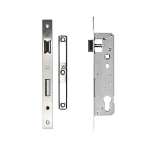Thân khóa cửa nhôm 35mm Hafele 911.27.266
