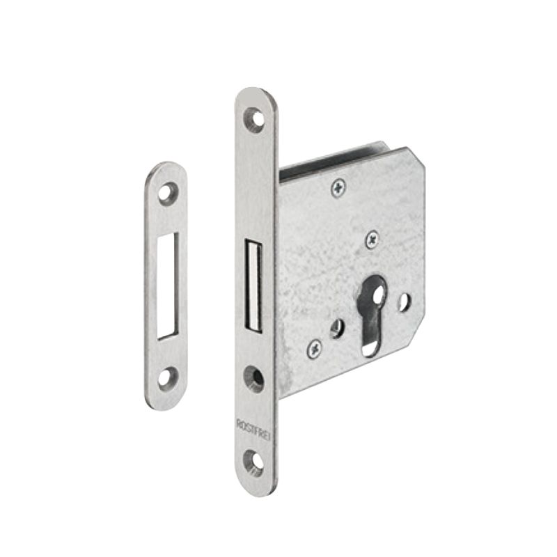 Thân khóa Deadlock Hafele 911.22.297 2 Thân khóa Deadlock Hafele 911.22.297