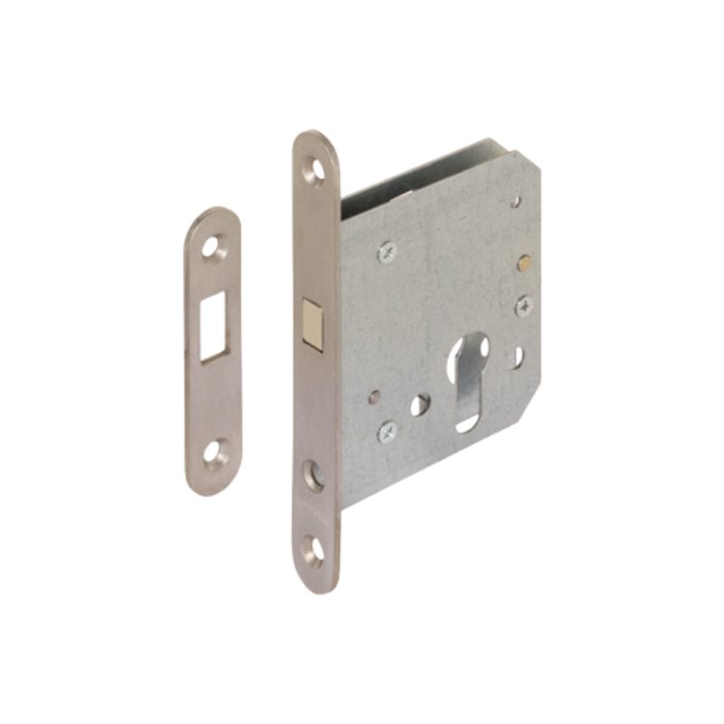 Thân khóa inox Hafele 911.26.330 55/20MM 3 Thân khóa inox Hafele 911.26.330 55/20MM