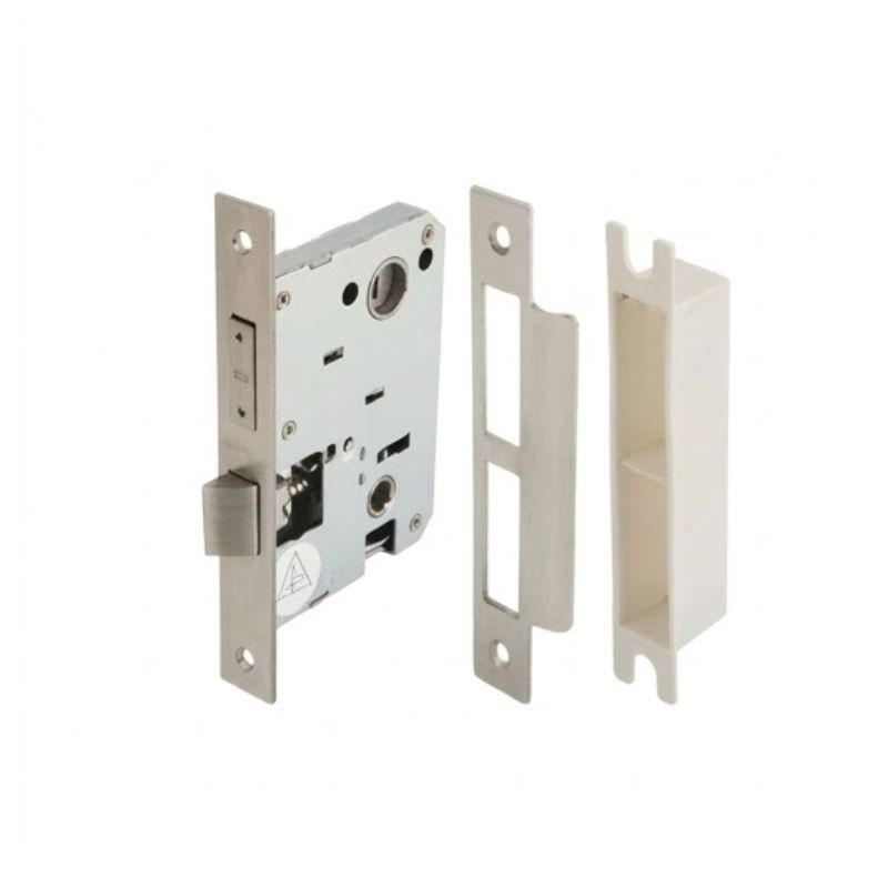 Thân khóa RC inox mờ 60/23 Hafele 911.02.140 3 Thân khóa RC inox mờ 60/23 Hafele 911.02.140