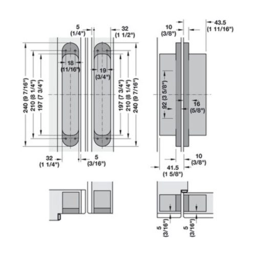 Bản lề âm TECTUS TE 640 Hafele 924.17.524 7 thong so chung ban le am tectus te 640 hafele 924 17 524