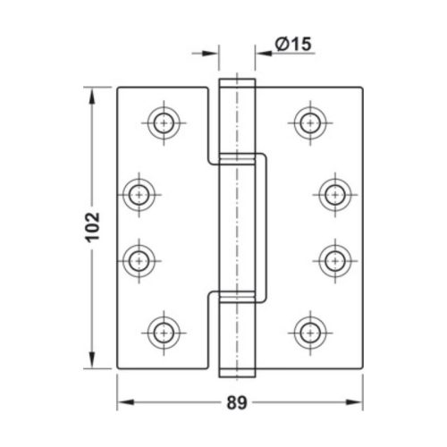 Bản lề chịu lực Hafele 926.94.703 6 thong so chung ban le chiu luc hafele 926 94 703
