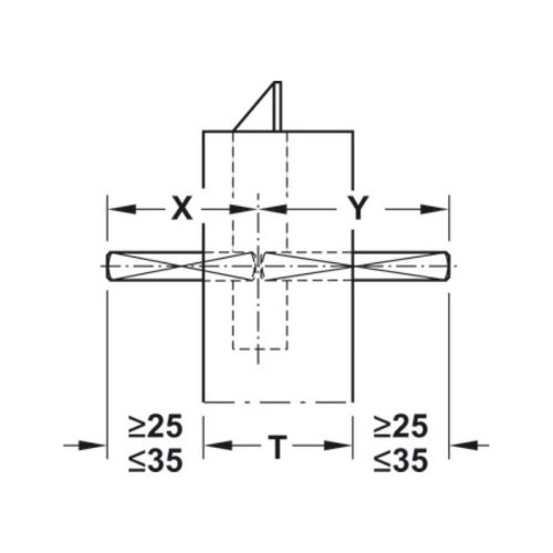 Trục xoay 9x100mm Hafele 909.61.213 7 thong so chung truc xoay 9x100mm hafele 909 61 213