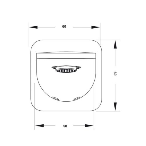 Vòi xả bồn 1 đường nước 160 Kobe đen Hafele 589.15.090 6 Thông số vòi xả bồn 1 đường nước 160 Kobe đen Hafele 589.15.090