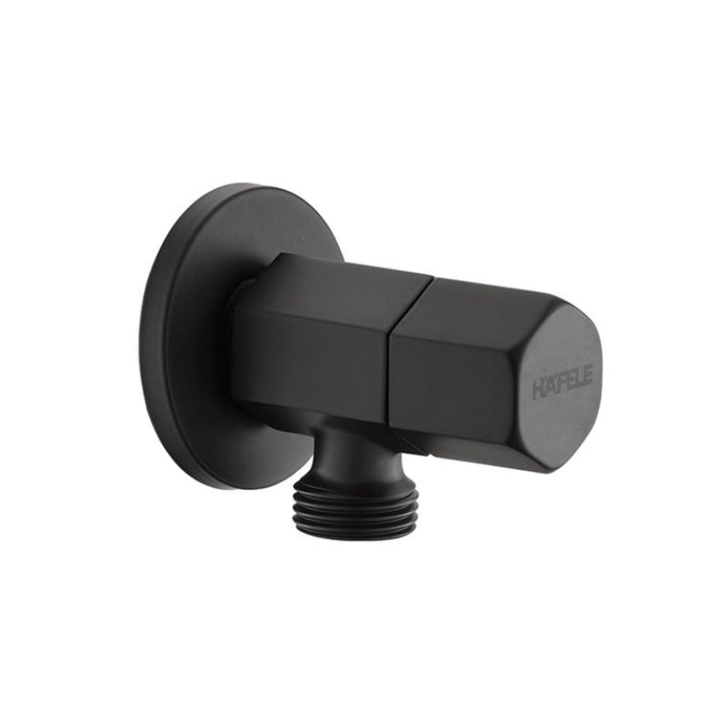 Van khóa nước lục giác Hafele 589.25.870 3 Van khóa nước lục giác Hafele 589.25.870