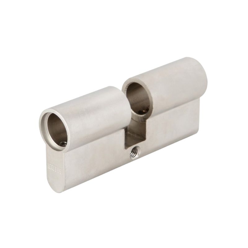 Vỏ khóa 31.5mm Satin Nickel Hafele 916.09.380 1 Vỏ khóa 31.5mm Satin Nickel Hafele 916.09.380