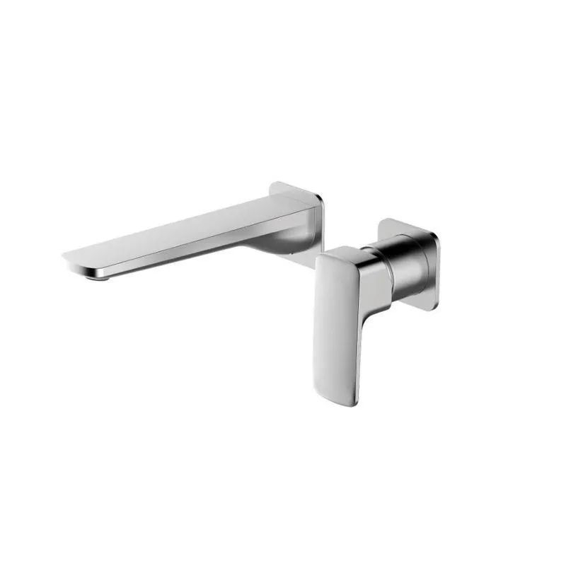 Vòi trộn gắn tường Kobe 250 Hafele 589.15.004 3 Vòi trộn gắn tường Kobe 250 Hafele 589.15.004