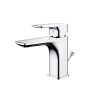 Vòi trộn Kobe có xả kéo 100 Hafele 589.15.001 1 Vòi trộn Kobe có xả kéo 100 Hafele 589.15.001