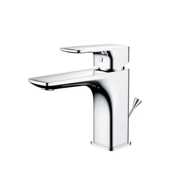 Vòi trộn Kobe có xả kéo 100 Hafele 589.15.001 3 Vòi trộn Kobe có xả kéo 100 Hafele 589.15.001