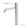 Vòi trộn lavabo Hafele Retro 230 CP 589.15.012 2 Vòi trộn lavabo Hafele Retro 230 CP 589.15.012
