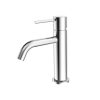 Vòi trộn lavabo Hafele Retro 90 CP 589.15.010 1 Vòi trộn lavabo Hafele Retro 90 CP 589.15.010