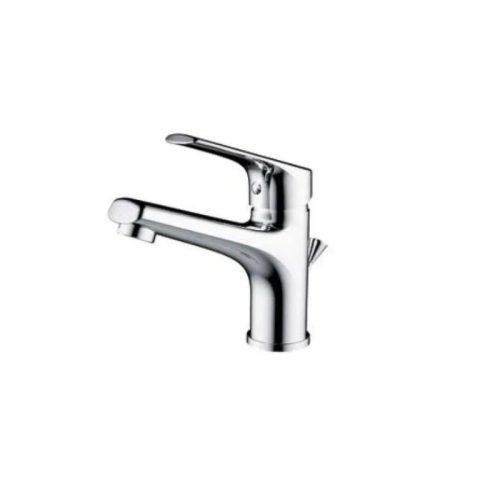 Vòi trộn lavabo Vigor 90 có bộ xả kéo Hafele 589.15.180